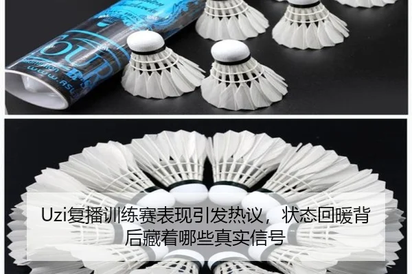 Uzi复播训练赛表现引发热议，状态回暖背后藏着哪些真实信号